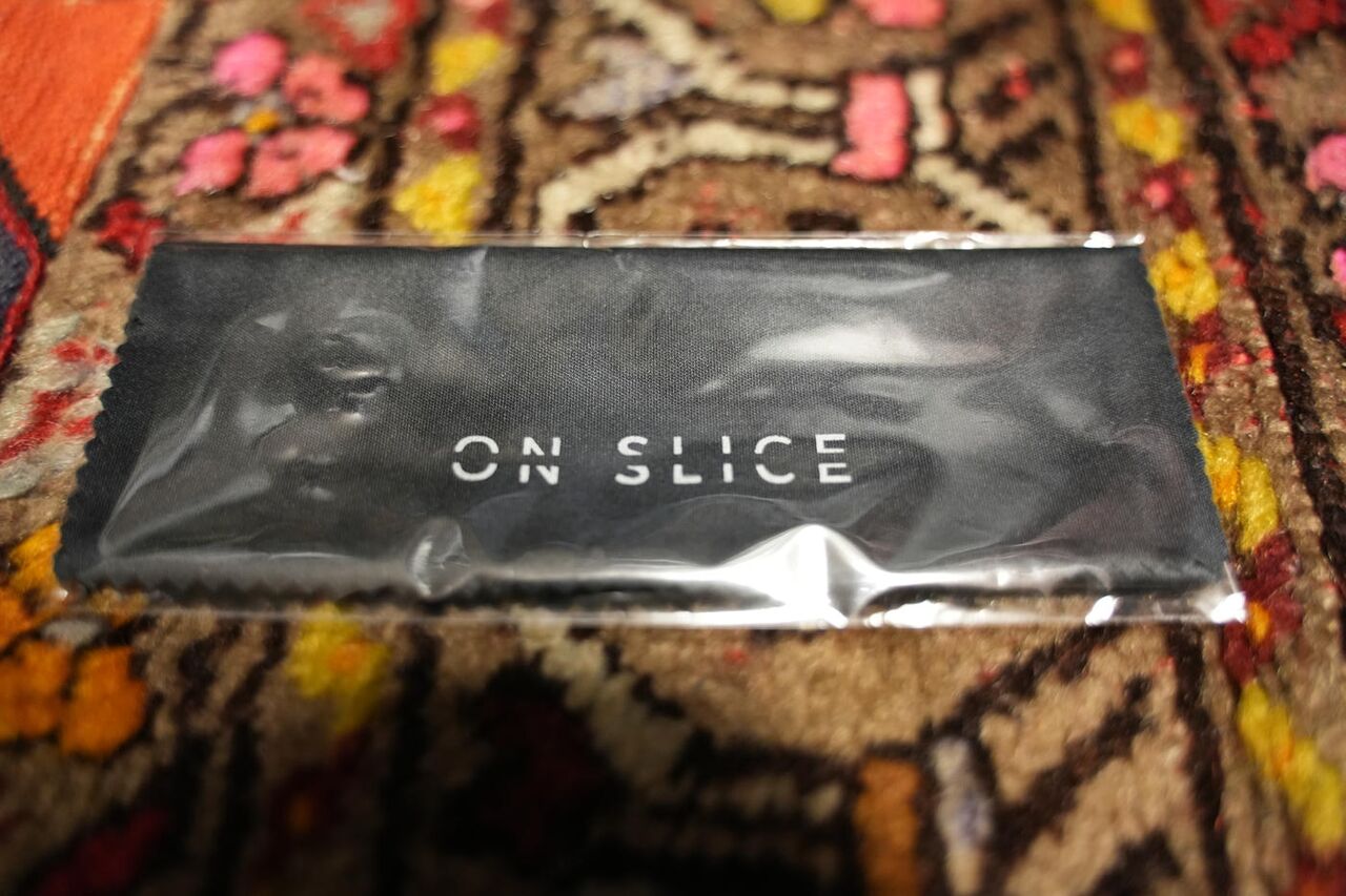 ON SLICE 