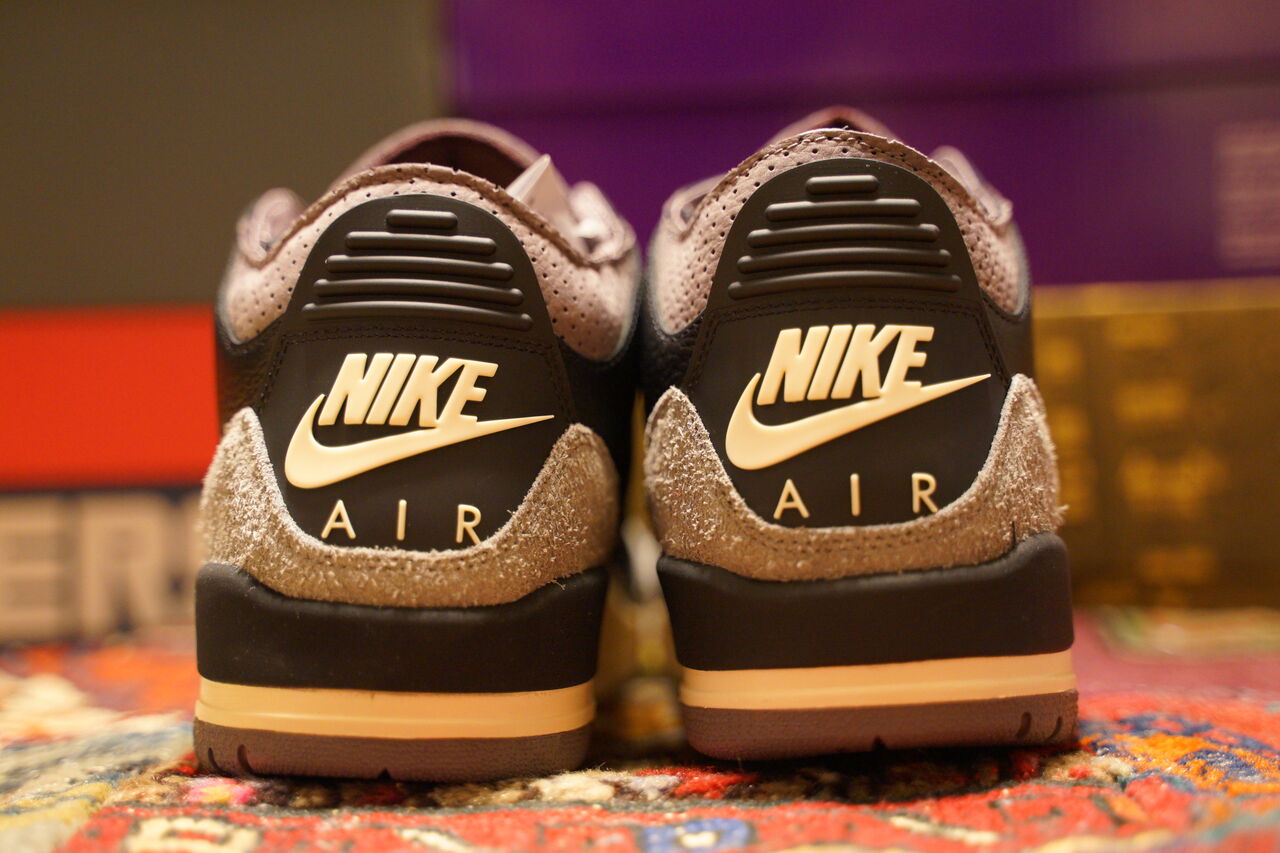 A MA MANIÉRE × NIKE WMNS AIR JORDAN 3 “While You Were A MA MANIÉRE × NIKE WMNS AIR JORDAN 3 “While You Were