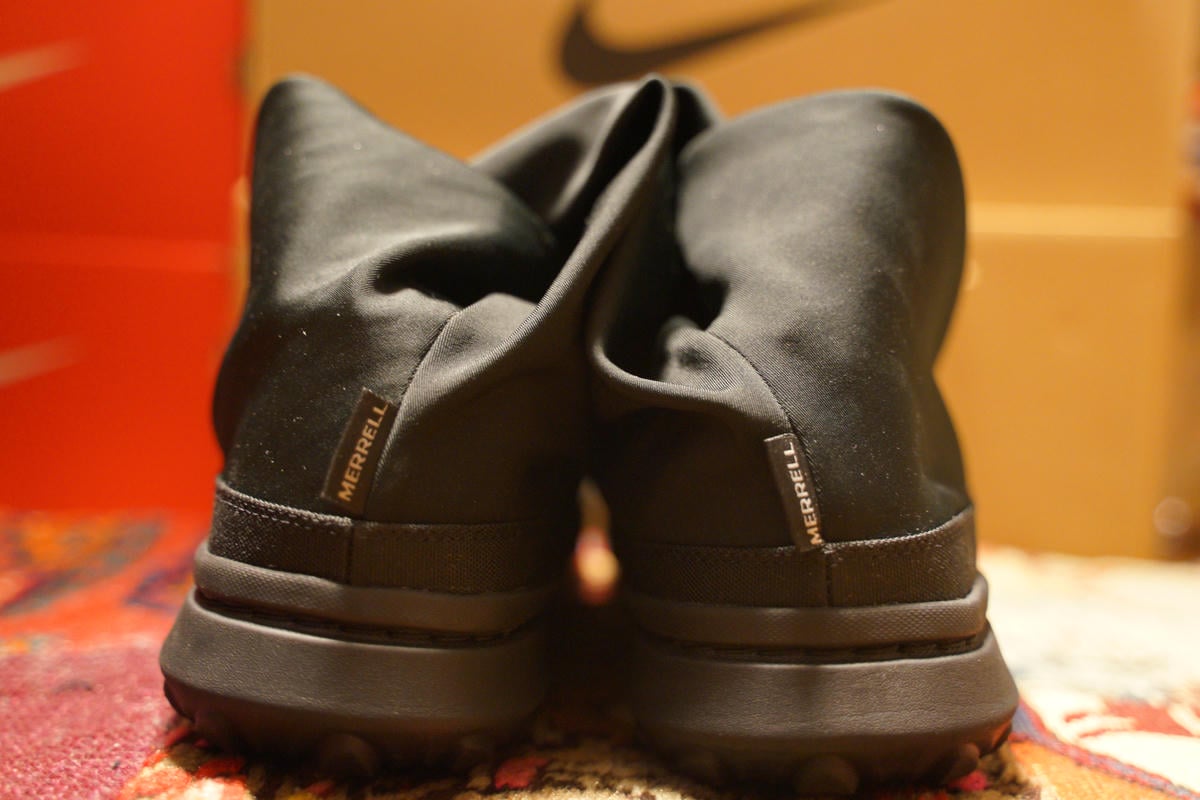 cote＆ciel ×MERRELL 1TRL HUT MOC 2 SE