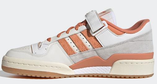 Adidas Originals Forum 84 Low ああ 好きに走ればいいじゃない