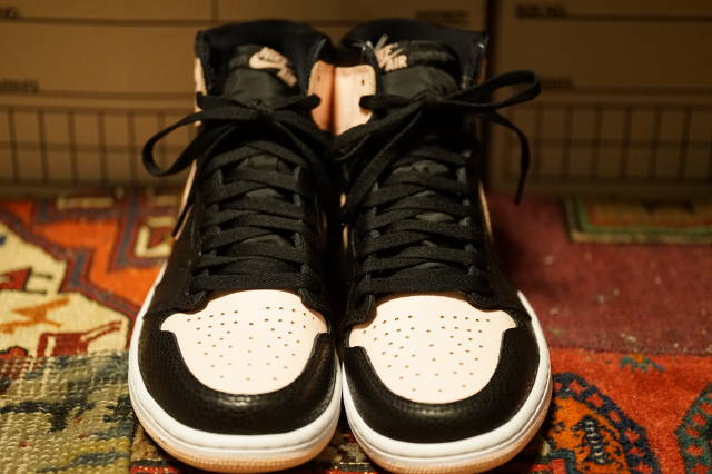 air jordan 1 retro high og crimson