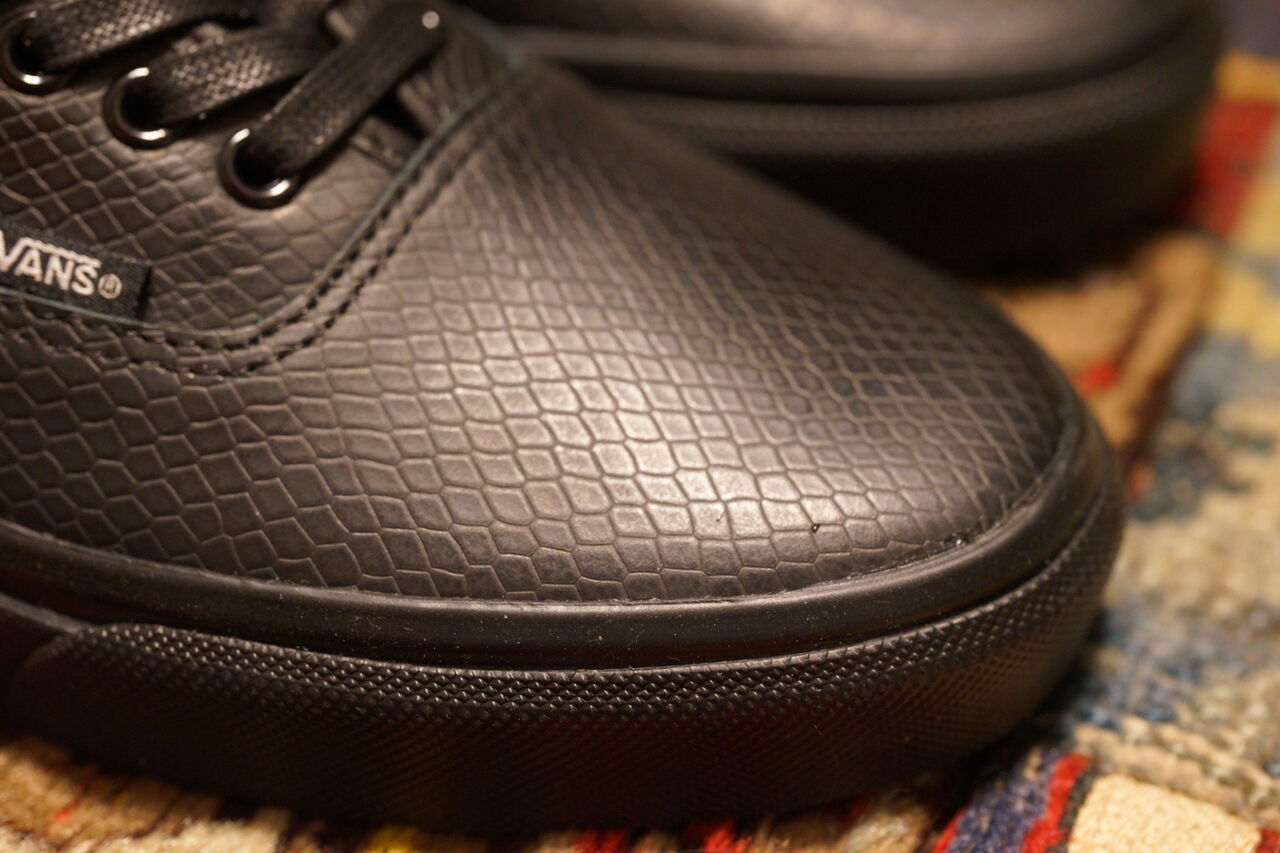 BILLY'S ENT×VANS AUTHENTIC 