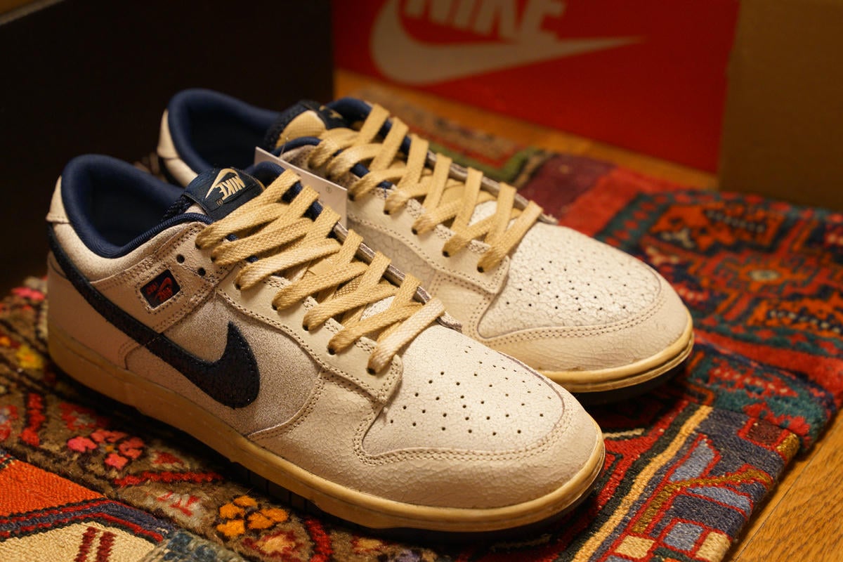 NIKE DUNK LOW SP ST