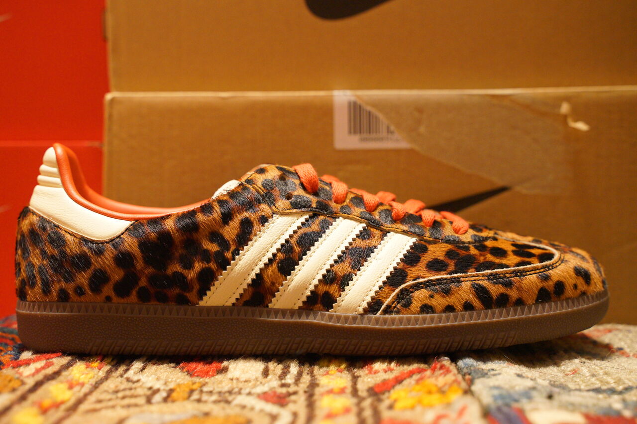 ADIDAS ORIGINALS SAMBA OG WMNS JI2734 : ああ、好きに走れば ADIDAS ORIGINALS SAMBA OG WMNS JI2734 : ああ、好きに走れば