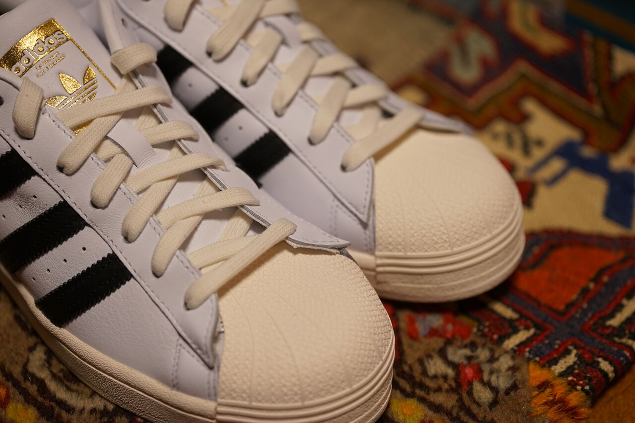 ADIDAS SUPER STAR GTX(ABCマート限定) : ああ、好きに走れば ADIDAS SUPER STAR GTX(ABCマート限定) : ああ、好きに走れば