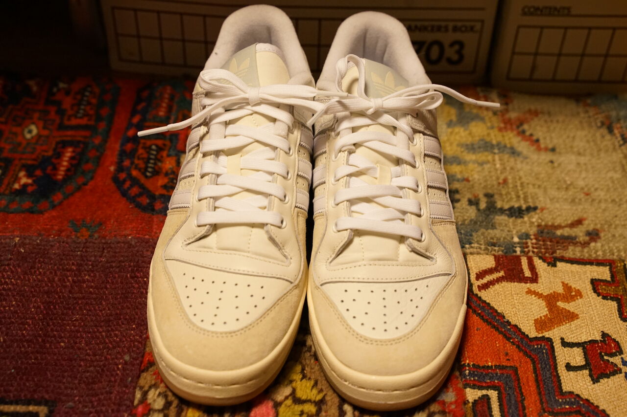 ADIDAS SKATEBOARDING FORUM 84 LOW ADV : ああ、好きに走れば ADIDAS SKATEBOARDING FORUM 84 LOW ADV : ああ、好きに走れば