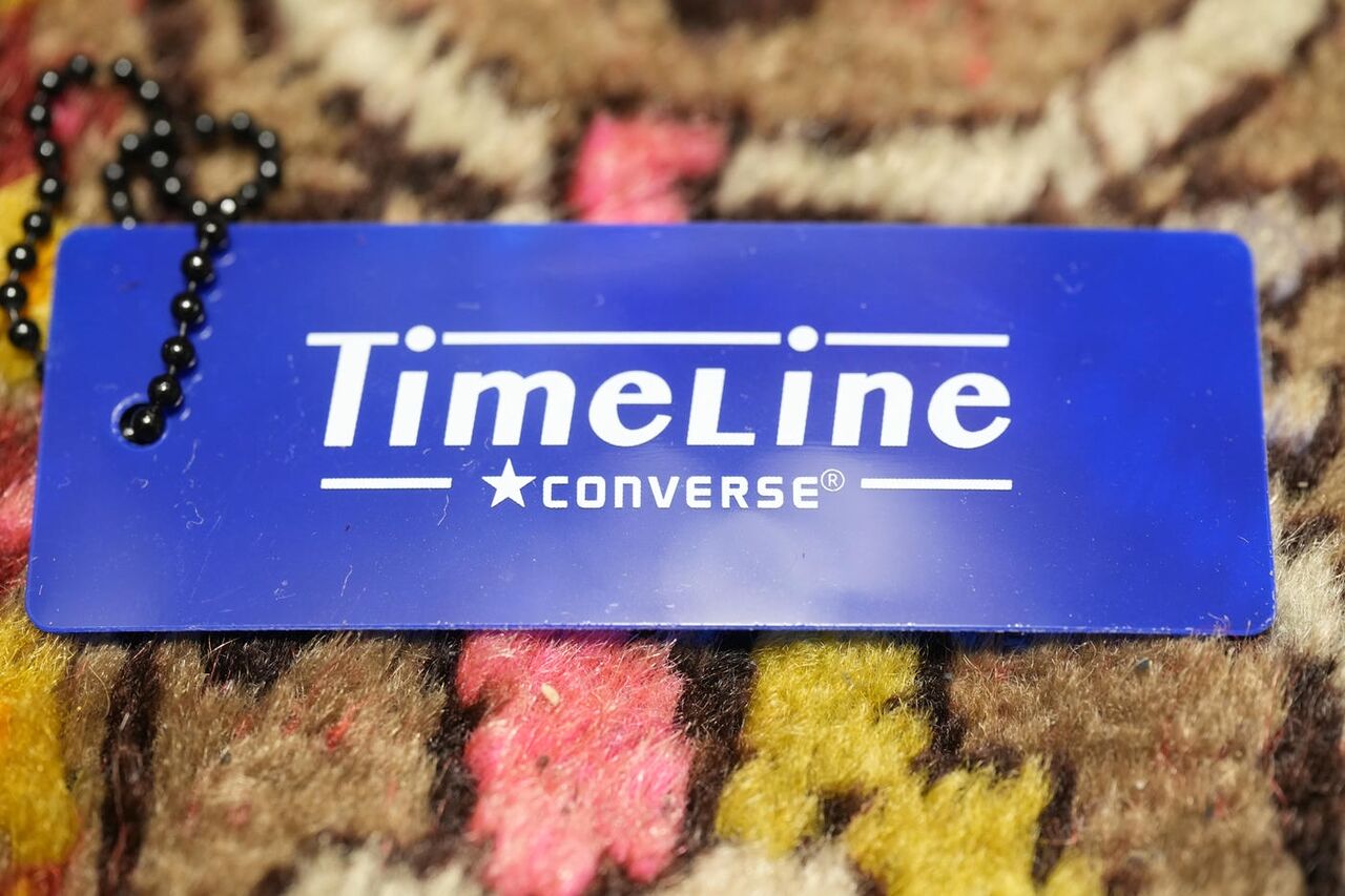 CONVERSE ONE STAR J VTG PURPLE タイムラインのタグ