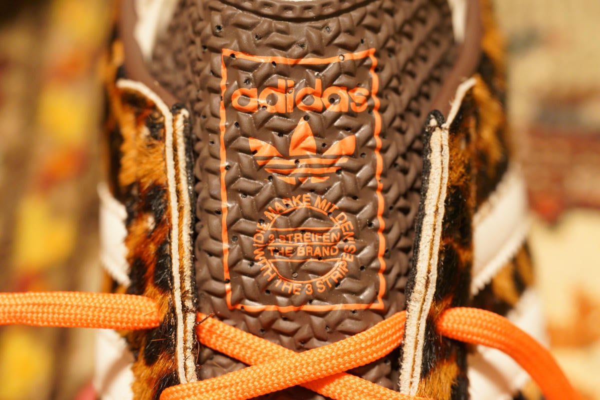 レビュー】アディダス SL72 OG レオパード ウィメンズ仕様の