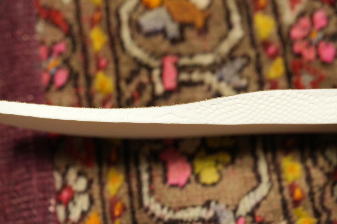 VANS PREMIUM AUTHENTIC 44 LBIZA インソール 厚み