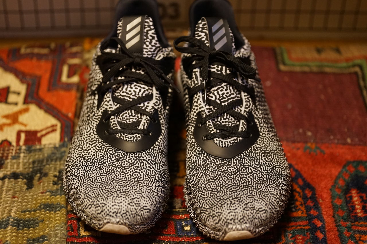 Adidas Alpha Bounce Aramis Gfx ああ 好きに走ればいいじゃない Adidas Alpha Bounce Aramis Gfx ああ 好きに走ればいいじゃない