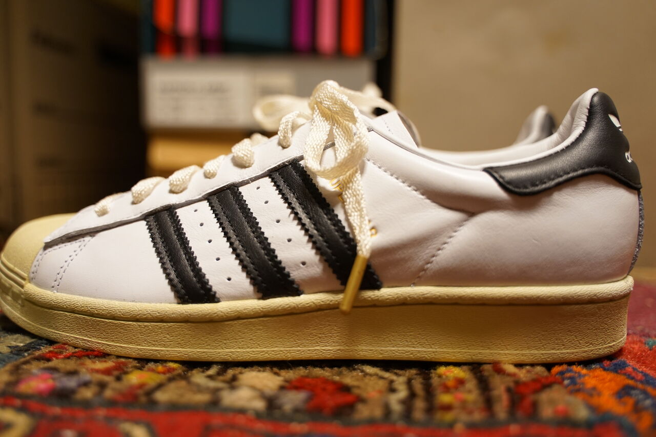 ADIDAS ORIGINALS SUPERSTAR FV2831 : ああ、好きに走ればいい ADIDAS ORIGINALS SUPERSTAR FV2831 : ああ、好きに走ればいい
