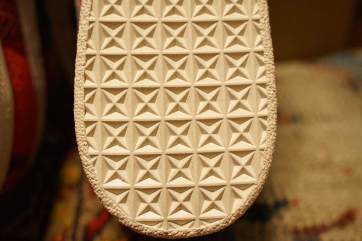 細部のディテールは年代とかモデルによって微妙に異なるならしい