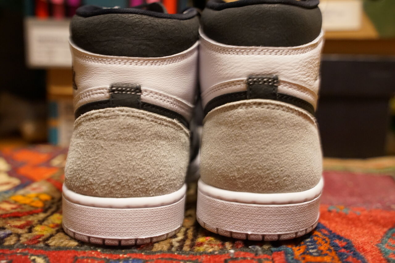 NIKE AIR JORDAN 1 HIGH OG BLEACHED CORAL : ああ、好きに走ればいい