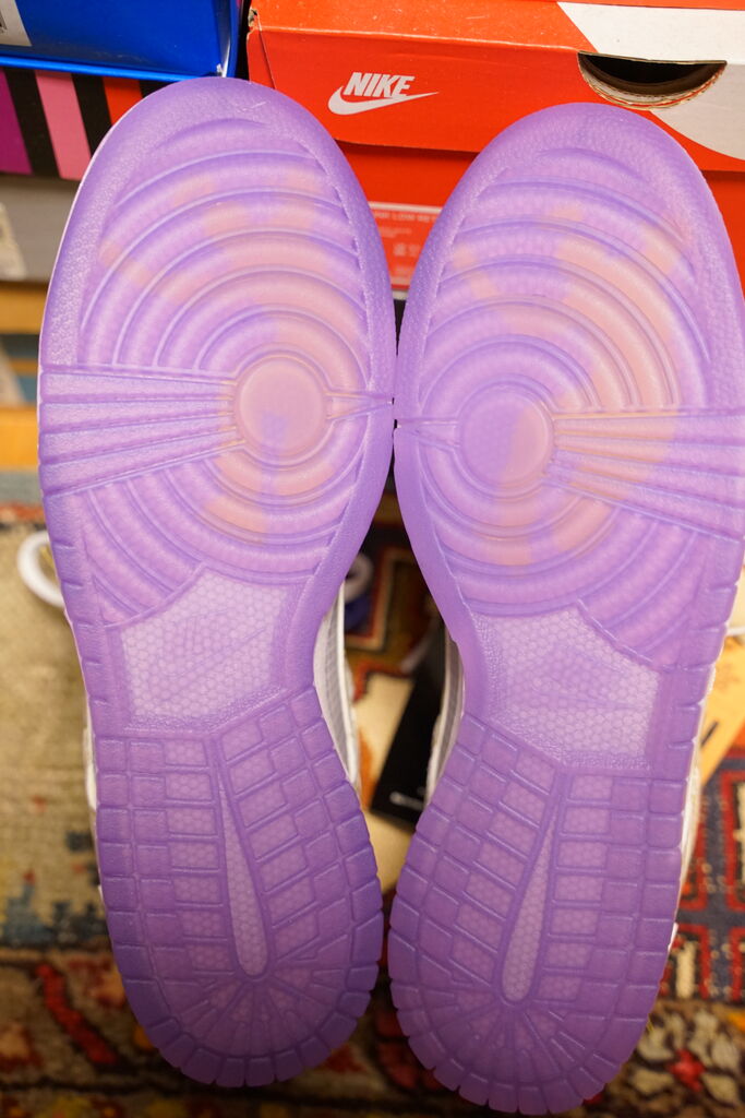 UNION NIKE DUNK LOW パープル Buy Union LA x Nike Dunk Low 'Passport Pack - Court Purple