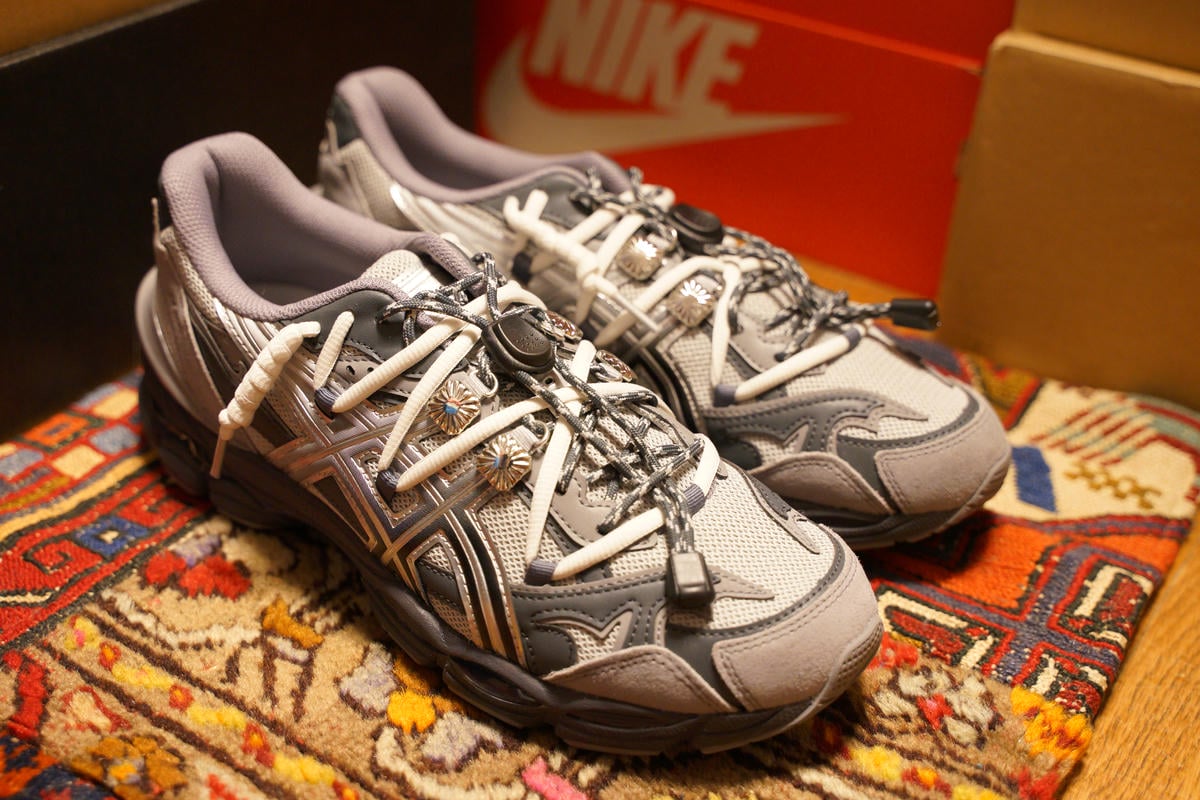 TOGA ARCHIVES × ASICS GEL CUMULUS 16 TG