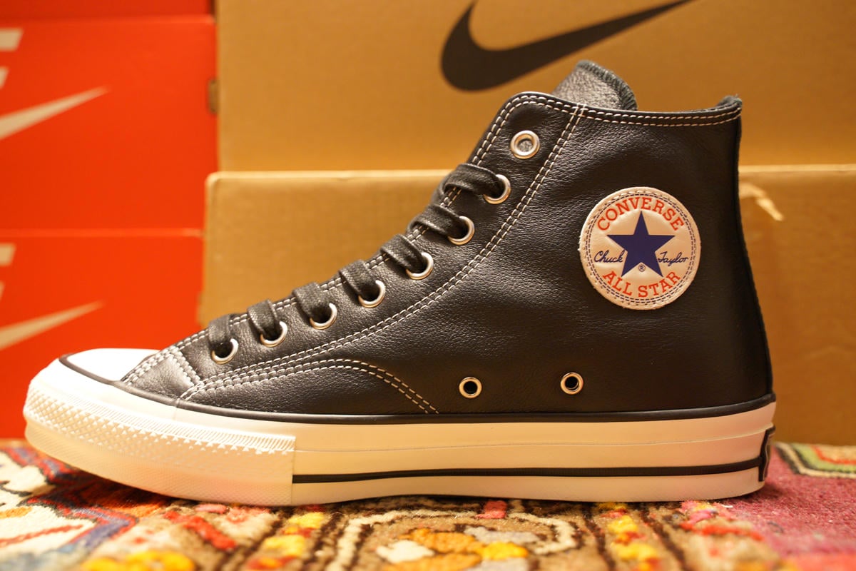 コンバース アディクト　チャックテイラー レビュー】コンバースアディクト チャックテイラー 17年ぶりに復活した