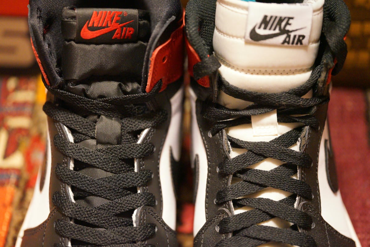 エアジョーダン1 つま黒　リイマジンド OG 27cm 新品　NIKE Nike Air Jordan 1 Retro High OG 