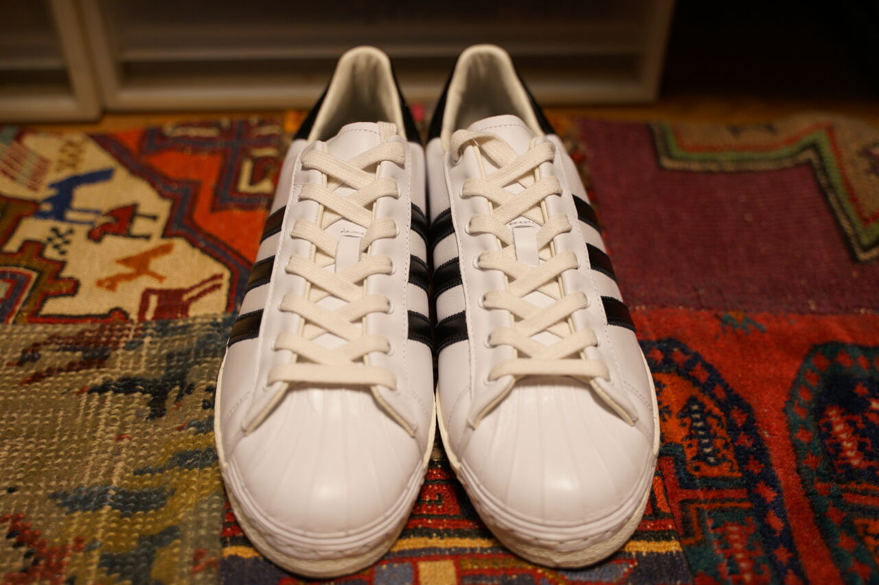 ADIDAS ORIGINALS SUPERSTAR LUX JS EXCLUSIVE : ああ、好きに ADIDAS ORIGINALS SUPERSTAR LUX JS EXCLUSIVE : ああ、好きに
