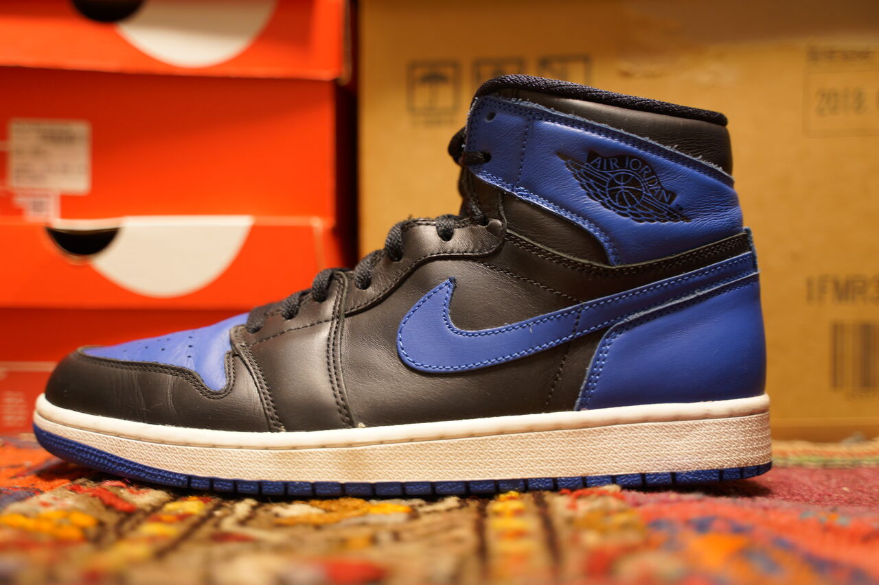 NIKE AIR JORDAN 1 RETRO HIGH OG ROYAL REIMAGINED 2023 : ああ NIKE AIR JORDAN 1 RETRO HIGH OG ROYAL REIMAGINED 2023 : ああ