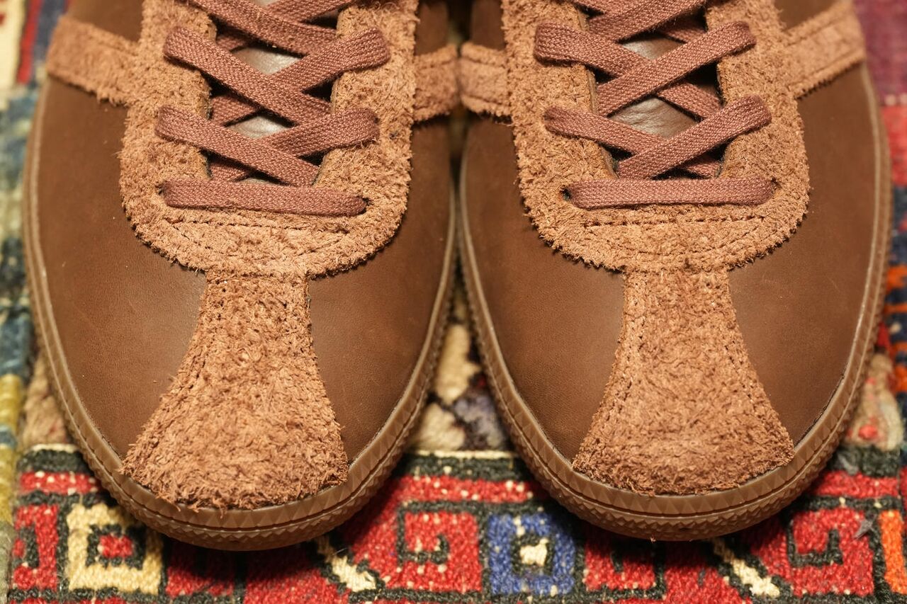 BILLY'S×Size?×ADIDAS SPR25 JS1822 トゥボックス