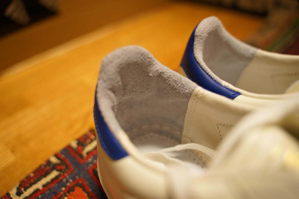 ADIDAS ORIGINALS JABBAR LOW 01 JI0150 履き口 補強