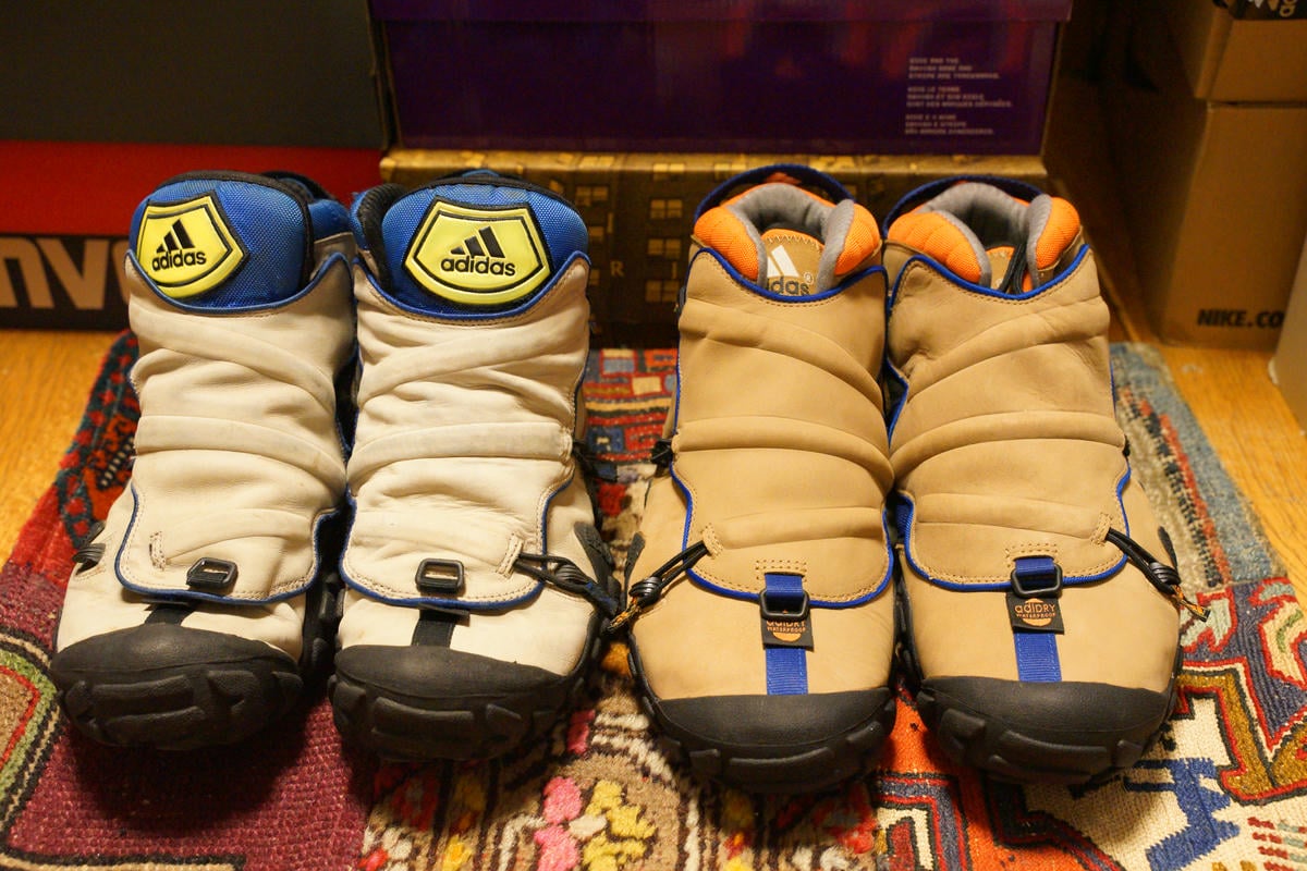 レビュー】アディダス ラッドランダー EQT 26年ぶりの復刻で気になる