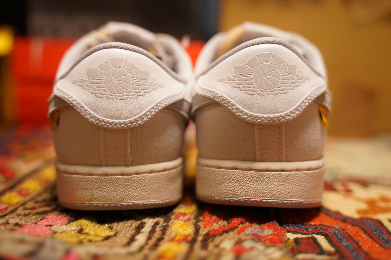 UNION×NIKE AJKO 1 LOW SP : ああ、好きに走ればいいじゃない