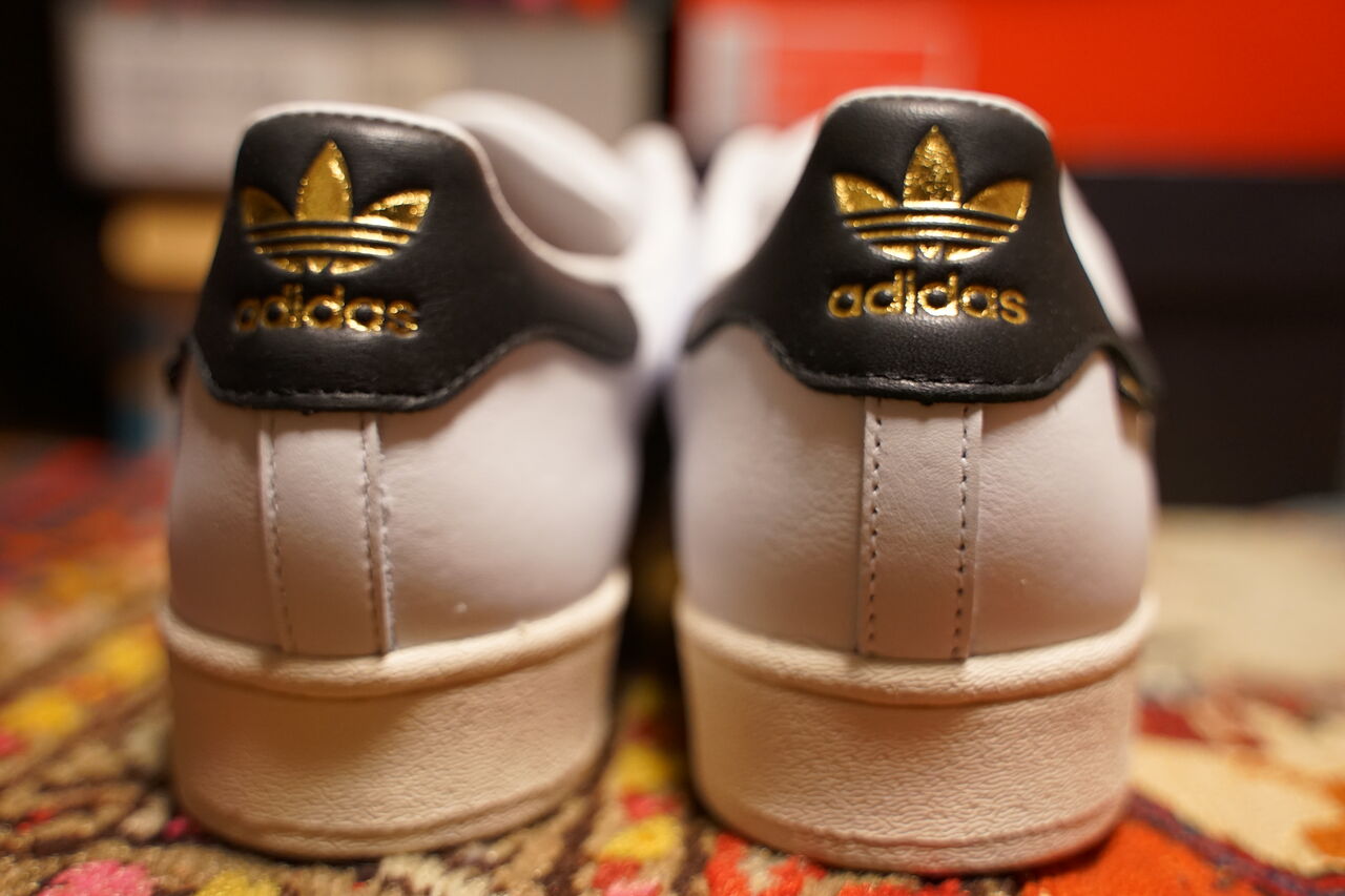 ADIDAS SUPER STAR GTX(ABCマート限定) : ああ、好きに走れば ADIDAS SUPER STAR GTX(ABCマート限定) : ああ、好きに走れば