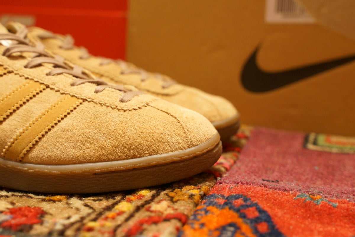 セールadidas TOBACCO　GY7396　23cm　新品　希少　入手困難 adidas Originals [ アディダス ] TOBACCO GY7396