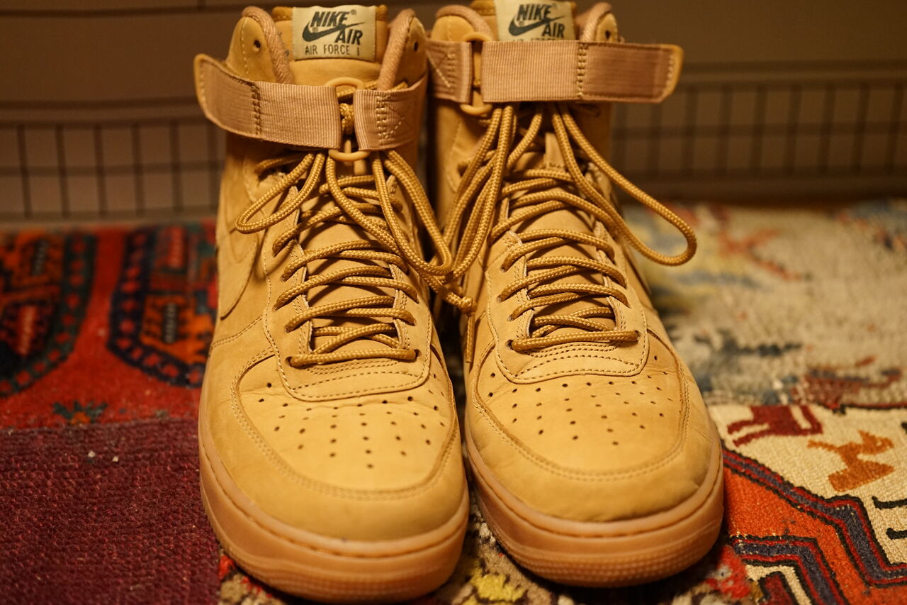 air force 1 high 07 lv8 wb