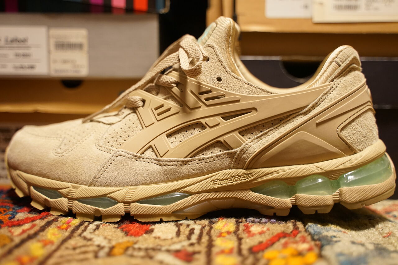 ASICS GEL-KAYANO TRAINER 21 : ああ、好きに走ればいいじゃない
