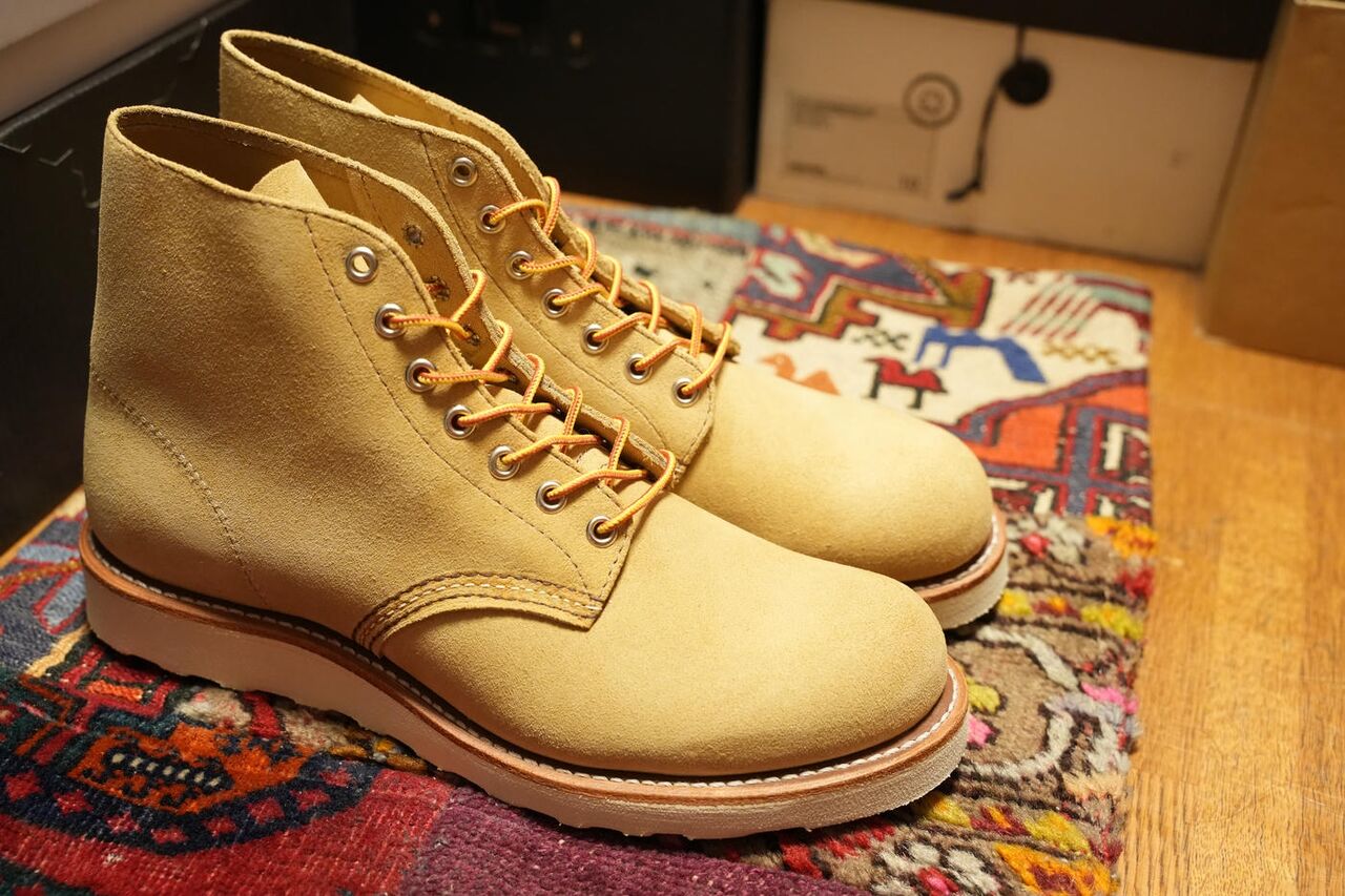 REDWING 8167