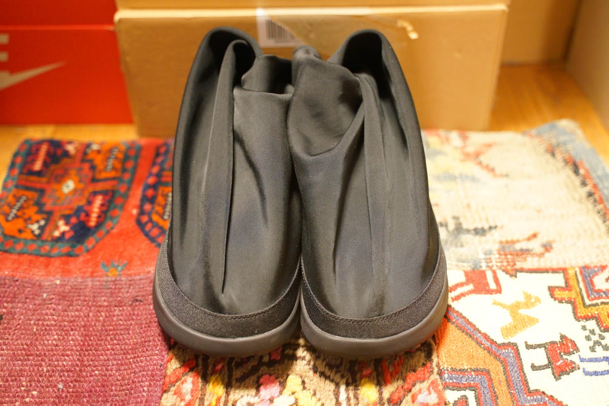 MERRELL メレル　HUT MOC 2 SE X 新品cote&ciel レビュー】コートエシエル×メレル1TRL ハットモック2 SEの気になる