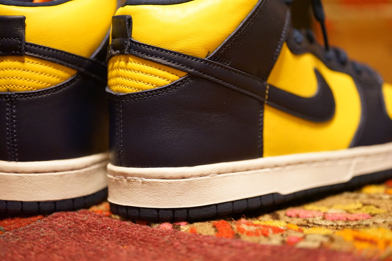 NIKE DUNK Hi SP 