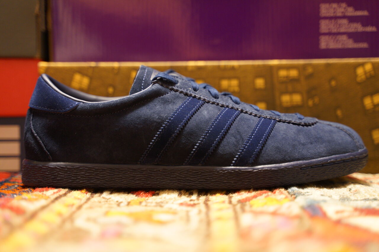 ADIDAS ORIGINALS TABACO NINDIG 2024 : ああ、好きに走ればいい ADIDAS ORIGINALS TABACO NINDIG 2024 : ああ、好きに走ればいい