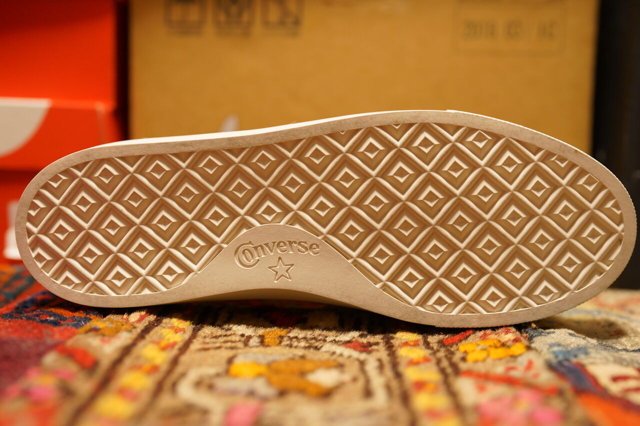 CONVERSE for EDIFICE/IENA別注 ALL STAR COUPE EPAIS OX : ああ CONVERSE for EDIFICE/IENA別注 ALL STAR COUPE EPAIS OX : ああ