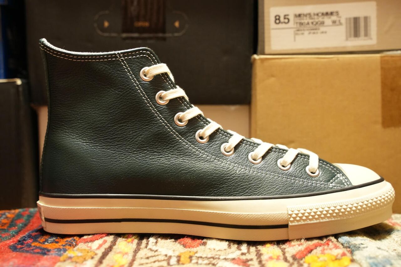 CONVERSE ALL STAR J HI 右サイド