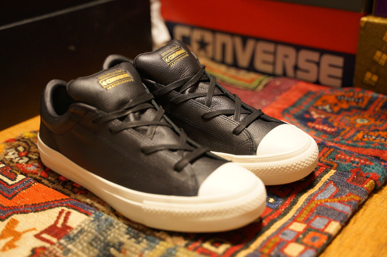CONVERSE BREAKSTAR SK SHINPEI UENO OX + : ああ、好きに走れば CONVERSE BREAKSTAR SK SHINPEI UENO OX + : ああ、好きに走れば