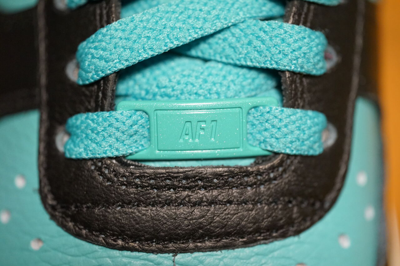 NIKE AIR FORCE 1 LOW UNLOCKED BY YOU TIFFANY : ああ、好きに NIKE AIR FORCE 1 LOW UNLOCKED BY YOU TIFFANY : ああ、好きに