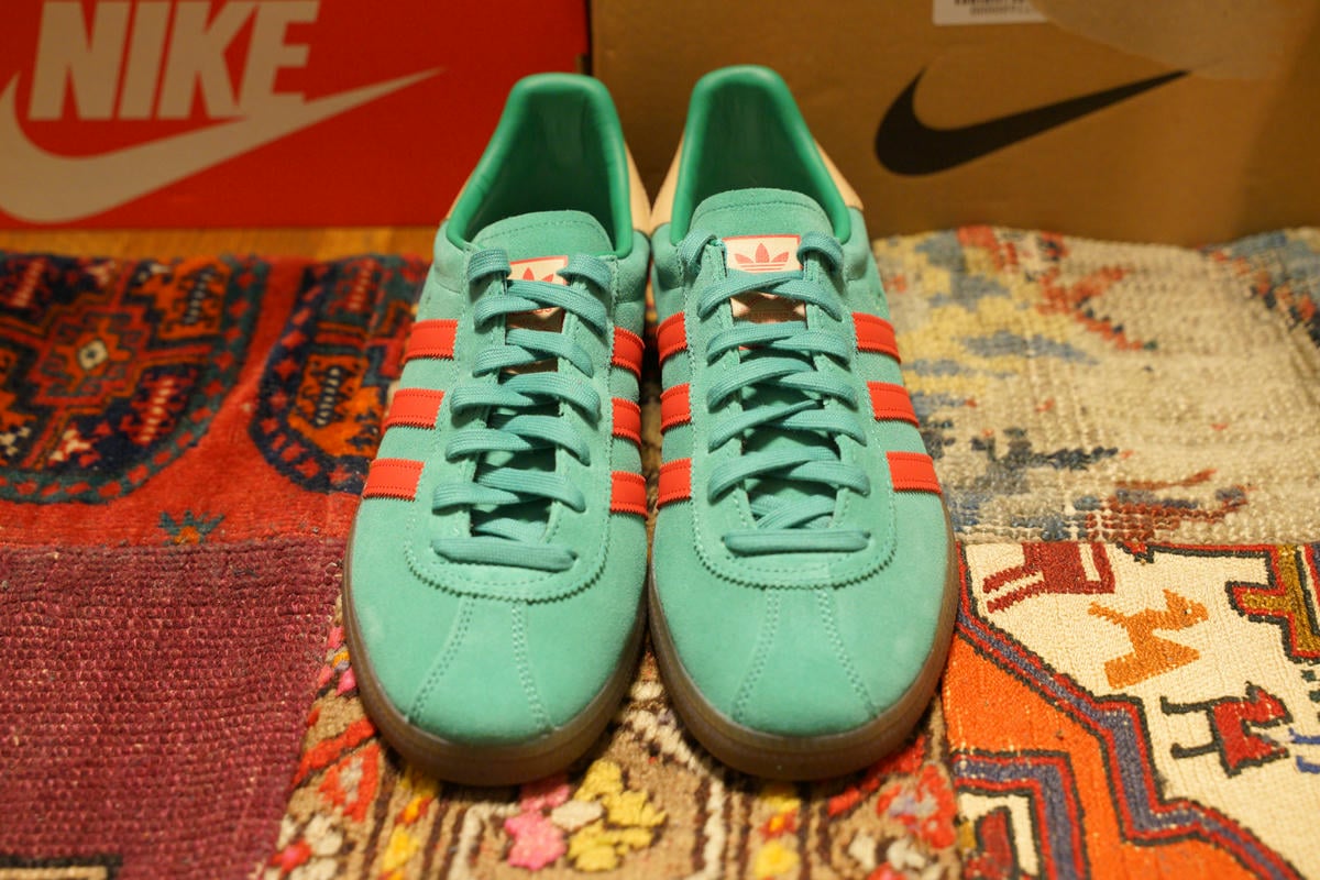 レビュー】ビリーズ×サイズ？×アディダス SPR25のサイズ感やクッション