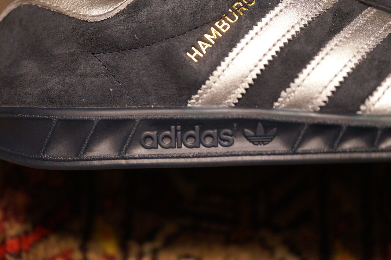 BILLY'S ENT×ADIDAS ORIGINALS HUMBURG BILLY'S EXCLUSIVE BILLY'S ENT×ADIDAS ORIGINALS HUMBURG BILLY'S EXCLUSIVE