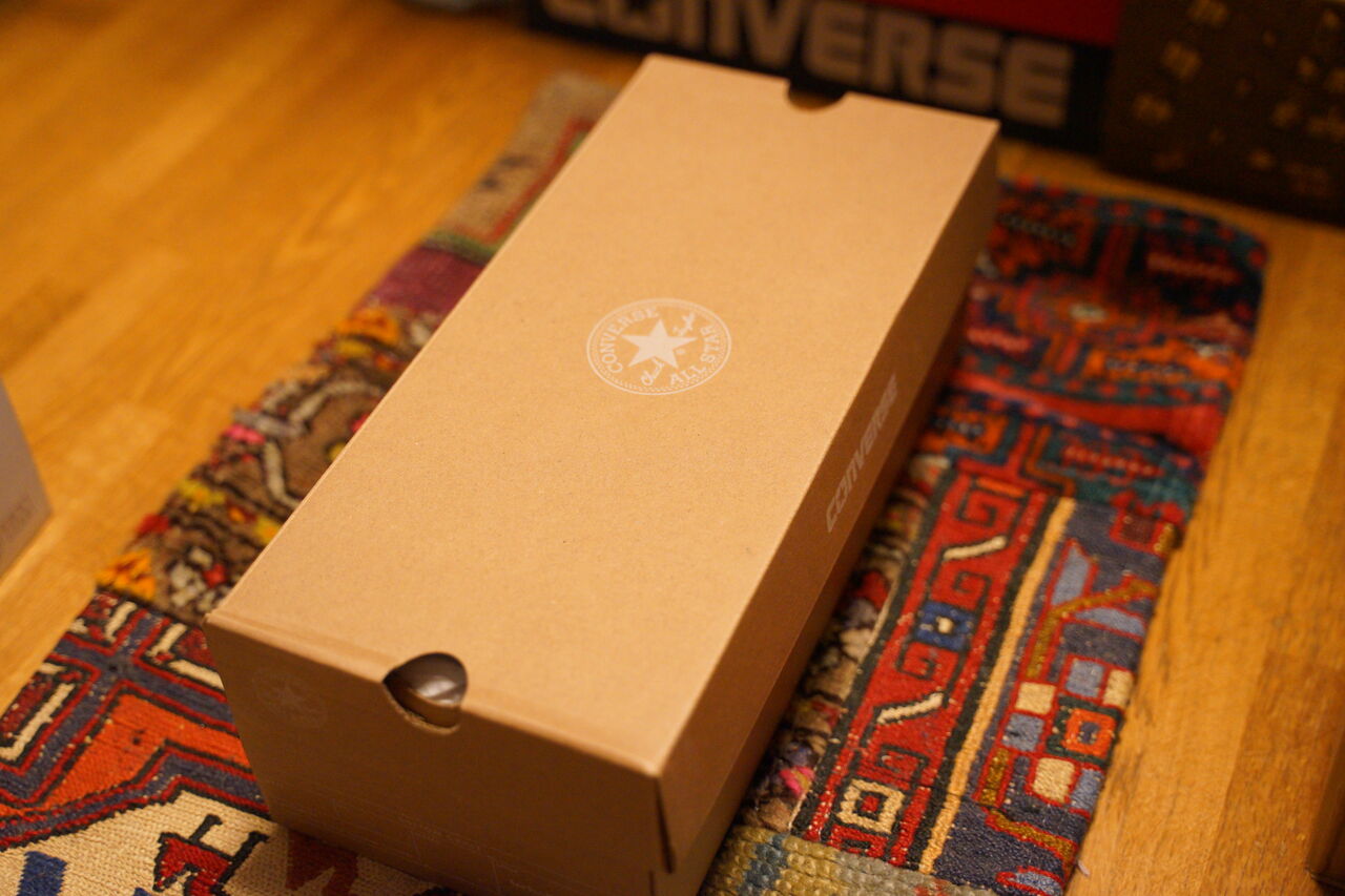 CONVERSE×スプラトゥーン3 ALL STAR Ⓡ HI : ああ、好きに走ればいい