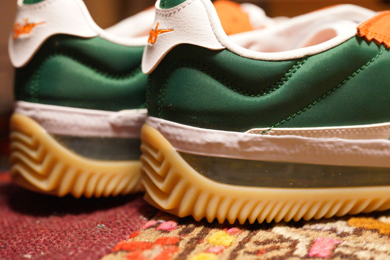 NIKE SB BRSB DEEP ORNGE : ああ、好きに走ればいいじゃない