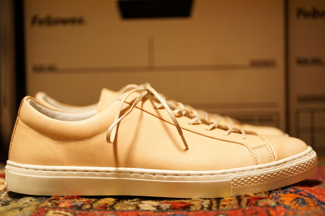 CONVERSE ALL STATR COUPE J LEATHER OX : ああ、好きに走れば