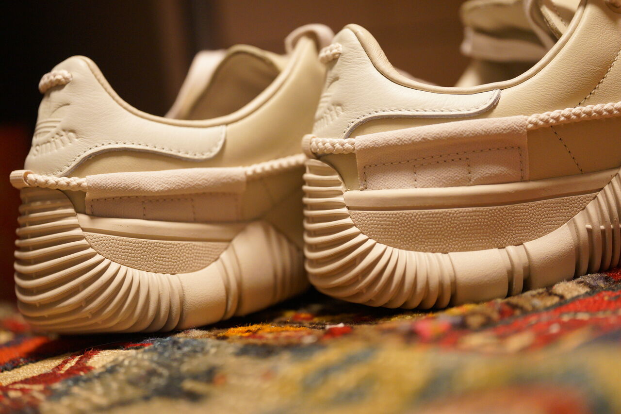 CRAIG GREEN × ADIDAS ORIGINALS SCUBA STAN : ああ、好きに走れ CRAIG GREEN × ADIDAS ORIGINALS SCUBA STAN : ああ、好きに走れ