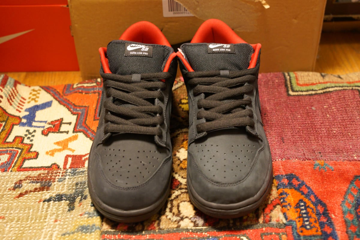 レビュー】シュプリーム×ナイキSB ダンク 2025のサイズ感やディテール