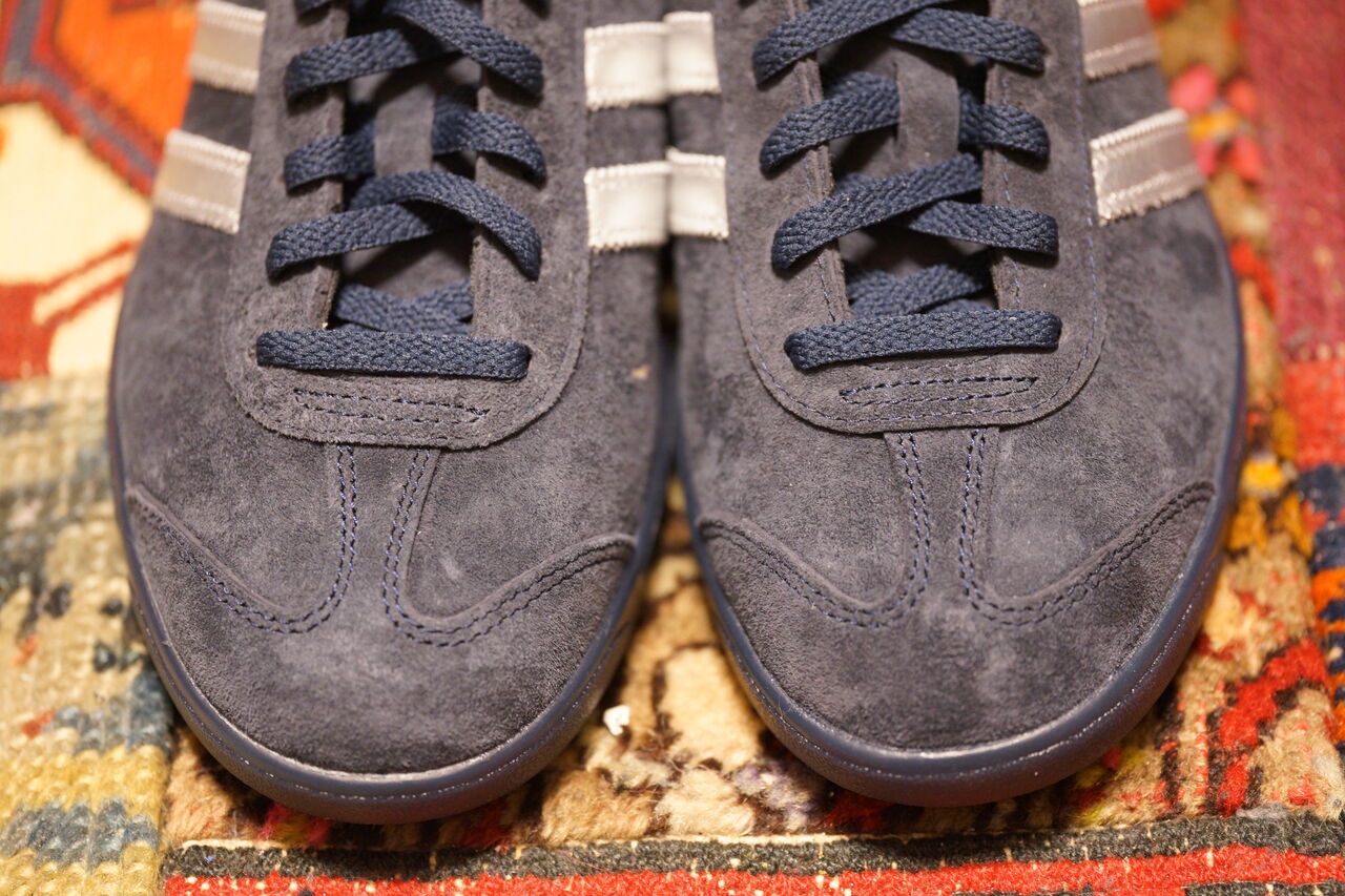 BILLY'S ENT×ADIDAS ORIGINALS HUMBURG BILLY'S EXCLUSIVE : ああ