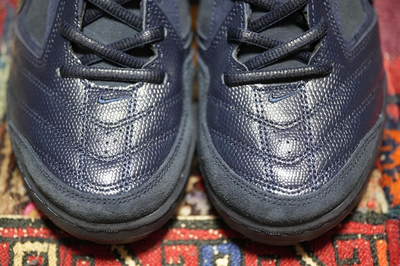 NIKE GATO トゥボックス正面