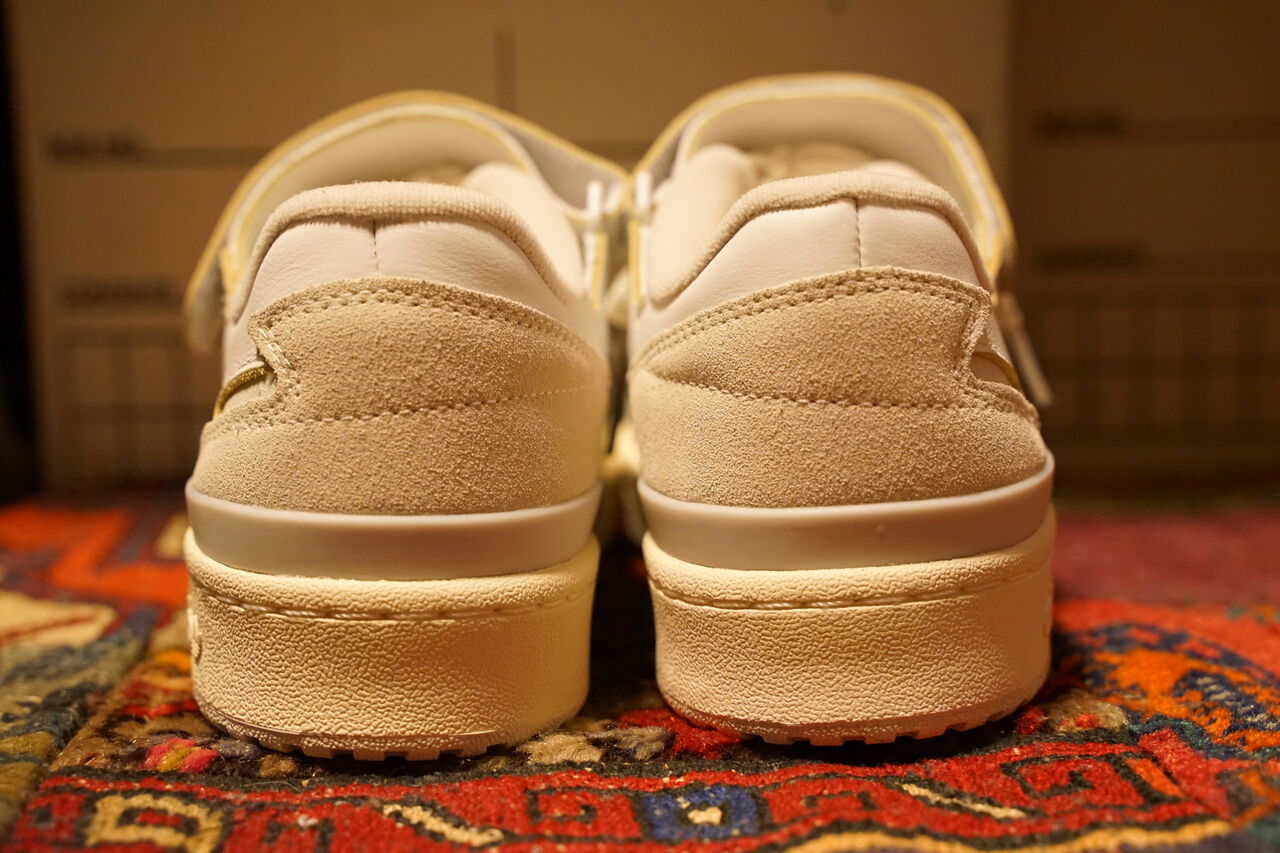 Adidas Originals Forum 84 Low ああ 好きに走ればいいじゃない