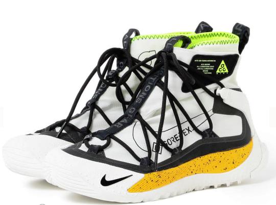 靴 NIKE ACG AIR TERRA ANTARKTIK BLACK NIKE公式】ACG エア テラ アンタークティック GORE-TEX